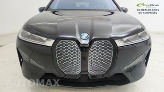 2024 BMW iX Sports Activity Vehicle xDrive50 - miniatura 10