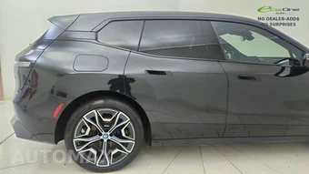 2024 BMW iX Sports Activity Vehicle xDrive50 - miniatura 12