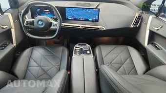 2024 BMW iX Sports Activity Vehicle xDrive50 - miniatura 22