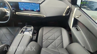 2024 BMW iX Sports Activity Vehicle xDrive50 - miniatura 39