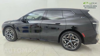 2024 BMW iX Sports Activity Vehicle xDrive50 - miniatura 4
