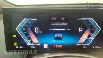 2024 BMW iX Sports Activity Vehicle xDrive50 - miniatura 40