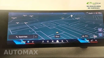 2024 BMW iX Sports Activity Vehicle xDrive50 - miniatura 47