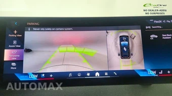 2024 BMW iX Sports Activity Vehicle xDrive50 - miniatura 48