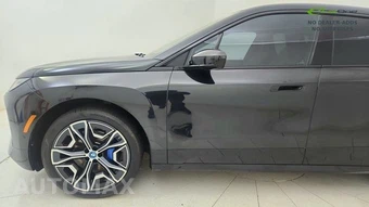 2024 BMW iX Sports Activity Vehicle xDrive50 - miniatura 8