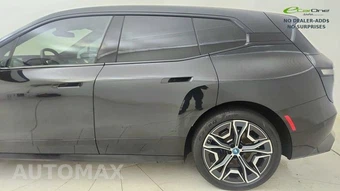 2024 BMW iX Sports Activity Vehicle xDrive50 - miniatura 9