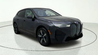 2024 BMW iX Sports Activity Vehicle xDrive50