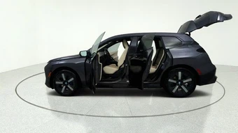 2024 BMW iX Sports Activity Vehicle xDrive50 - miniatura 12