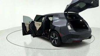 2024 BMW iX Sports Activity Vehicle xDrive50 - miniatura 13