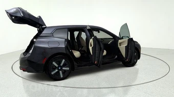 2024 BMW iX Sports Activity Vehicle xDrive50 - miniatura 15
