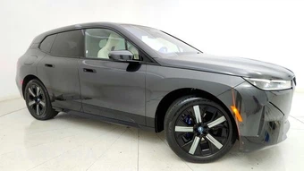 2024 BMW iX Sports Activity Vehicle xDrive50 - miniatura 16