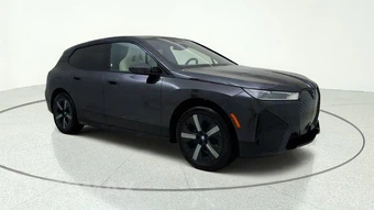 2024 BMW iX Sports Activity Vehicle xDrive50 - miniatura 3