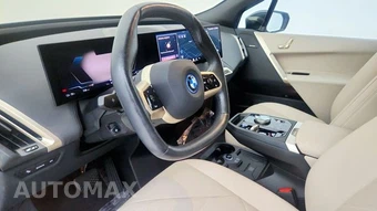 2024 BMW iX Sports Activity Vehicle xDrive50 - miniatura 47