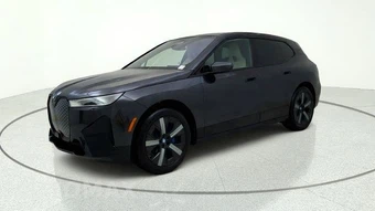 2024 BMW iX Sports Activity Vehicle xDrive50 - miniatura 5