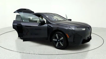2024 BMW iX Sports Activity Vehicle xDrive50 - miniatura 9