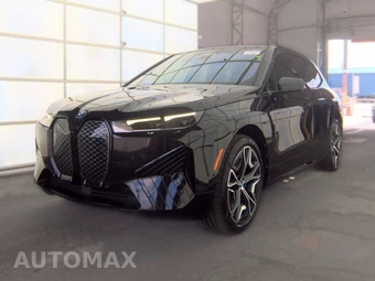 2024 BMW iX Sports Activity Vehicle xDrive50