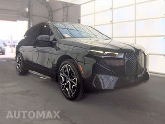 2024 BMW iX Sports Activity Vehicle xDrive50 - miniatura 3
