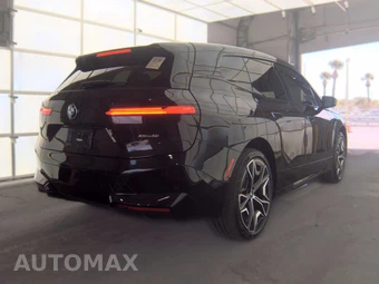2024 BMW iX Sports Activity Vehicle xDrive50 - miniatura 4