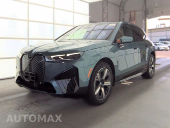 2024 BMW iX Sports Activity Vehicle xDrive50 - car from the USA, Manheim Buy-Now listing at AUTOMAX