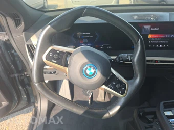 2024 BMW iX Sports Activity Vehicle xDrive50 - miniatura 10