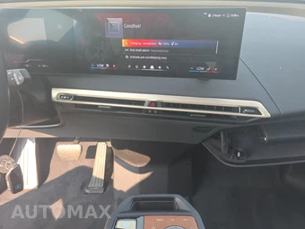 2024 BMW iX Sports Activity Vehicle xDrive50 - miniatura 11