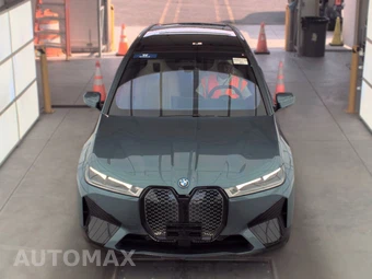 2024 BMW iX Sports Activity Vehicle xDrive50 - miniatura 2
