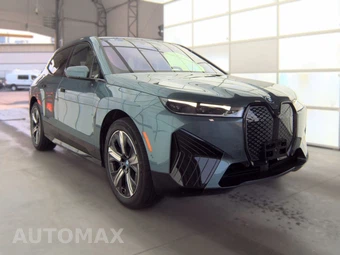 2024 BMW iX Sports Activity Vehicle xDrive50 - miniatura 3