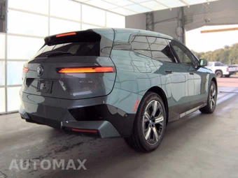 2024 BMW iX Sports Activity Vehicle xDrive50 - miniatura 4