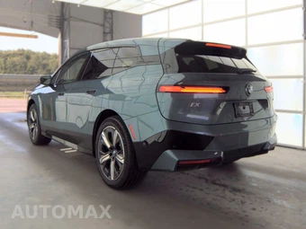 2024 BMW iX Sports Activity Vehicle xDrive50 - miniatura 6