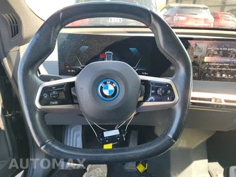 2024 BMW iX Sports Activity Vehicle xDrive50 - miniatura 10