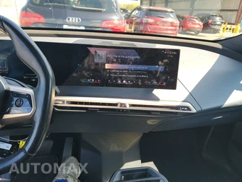 2024 BMW iX Sports Activity Vehicle xDrive50 - miniatura 11