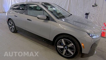 2024 BMW iX Sports Activity Vehicle xDrive50 - miniatura 3