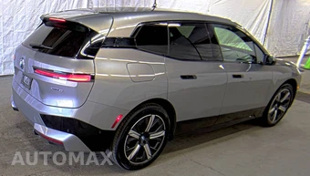 2024 BMW iX Sports Activity Vehicle xDrive50 - miniatura 4