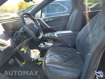 2024 BMW iX Sports Activity Vehicle xDrive50 - miniatura 7