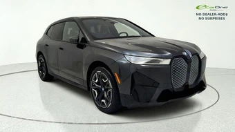 2024 BMW iX Sports Activity Vehicle xDrive50