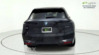 2024 BMW iX Sports Activity Vehicle xDrive50 - miniatura 10