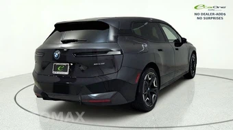 2024 BMW iX Sports Activity Vehicle xDrive50 - miniatura 11