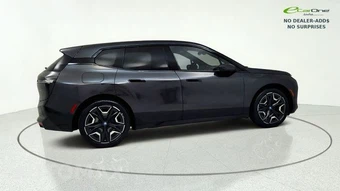 2024 BMW iX Sports Activity Vehicle xDrive50 - miniatura 13