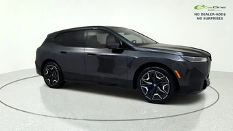 2024 BMW iX Sports Activity Vehicle xDrive50 - miniatura 15