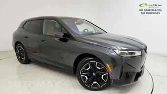 2024 BMW iX Sports Activity Vehicle xDrive50 - miniatura 16