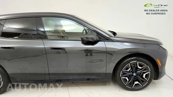 2024 BMW iX Sports Activity Vehicle xDrive50 - miniatura 18