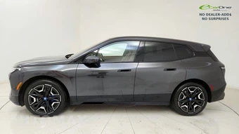 2024 BMW iX Sports Activity Vehicle xDrive50 - miniatura 21