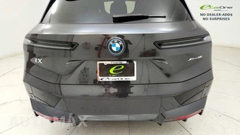2024 BMW iX Sports Activity Vehicle xDrive50 - miniatura 26