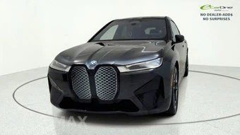 2024 BMW iX Sports Activity Vehicle xDrive50 - miniatura 3
