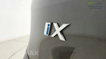 2024 BMW iX Sports Activity Vehicle xDrive50 - miniatura 33