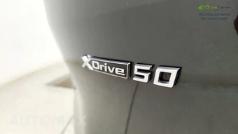 2024 BMW iX Sports Activity Vehicle xDrive50 - miniatura 34