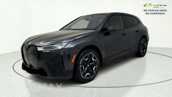 2024 BMW iX Sports Activity Vehicle xDrive50 - miniatura 4