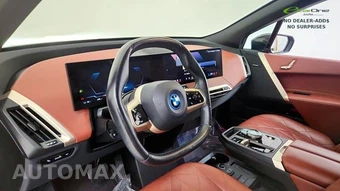 2024 BMW iX Sports Activity Vehicle xDrive50 - miniatura 47