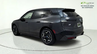 2024 BMW iX Sports Activity Vehicle xDrive50 - miniatura 8