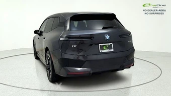 2024 BMW iX Sports Activity Vehicle xDrive50 - miniatura 9